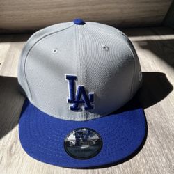 Los Angeles Dodgers new era Snapback hat 🧢