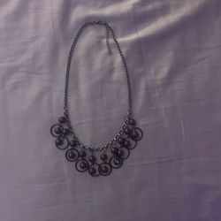 vintage and modern necklaces 