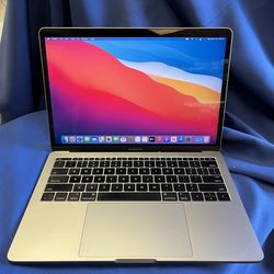 Apple MacBook Pro 13-inch 2016. Core i5 2.0GHz 8GB RAM 256GB SSD 13" MLUQ2LL/A 2016, Very Good. MacOS Big Sur version 11.7.10