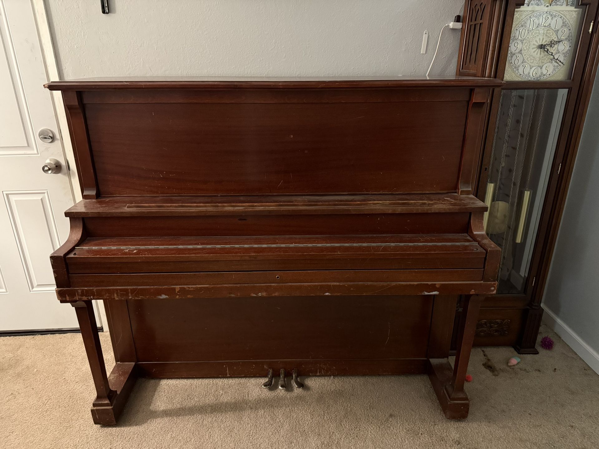 Upright Piano