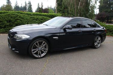 2011 BMW 535i