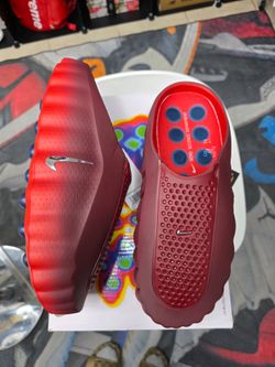 Sandals Nike Mind 001 red