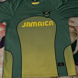 Jamaica Jersey