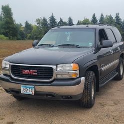 2005 GMC Yukon