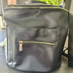 Modern Diaper Bag 