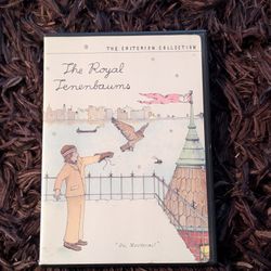 The Royal Tenenbaums [Criterion Collection] 2 Disc
