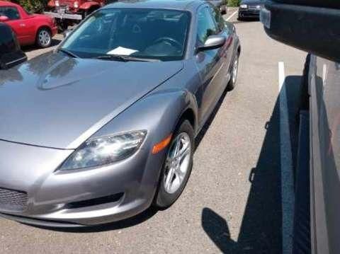 2005 Mazda RX-8