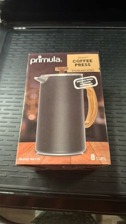Coffee press