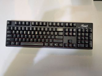 Rosewill Mechanical Keyboard RK-9000