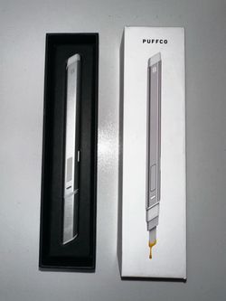Puffco & hot knife