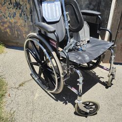 Free Wheelchair And Walker