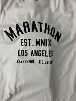 Marathon T Shirt 