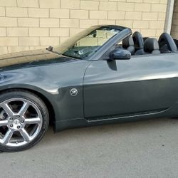 2004 Nissan 350z
