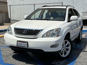 2008 Lexus RX 350
