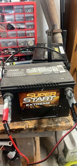 Car battery