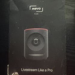 Mevo Plus 4k Livestream Camera 