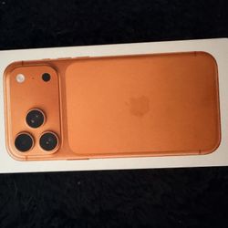 iPhone 17 Pro Max ATT