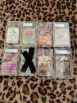 Pokemon cards