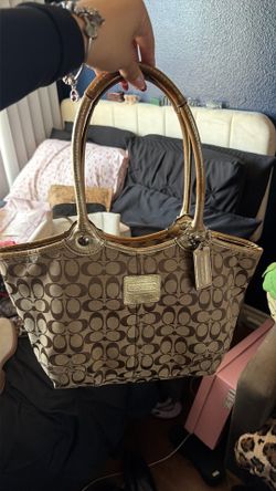 Coach bag