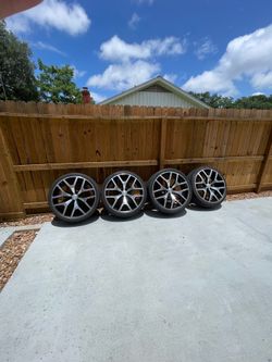 24” Rims