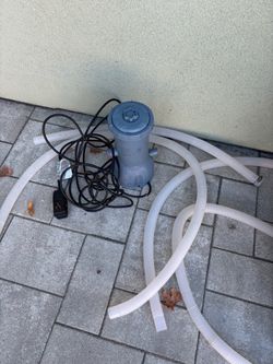 Pool filter