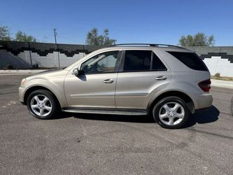 2007 Mercedes-Benz M-Class