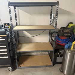 4 Tier Shelf 
