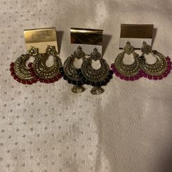 Ear Rings 