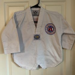 Youth 00(130cm) Taekwondo Gi 