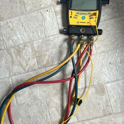 Digital Gauges (Field Piece)