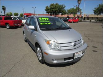 2005 Scion xA
