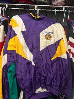 Vintage windbreaker