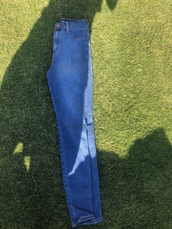 Jeans from fashion nova size 3