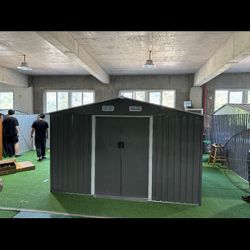 Storage Shed