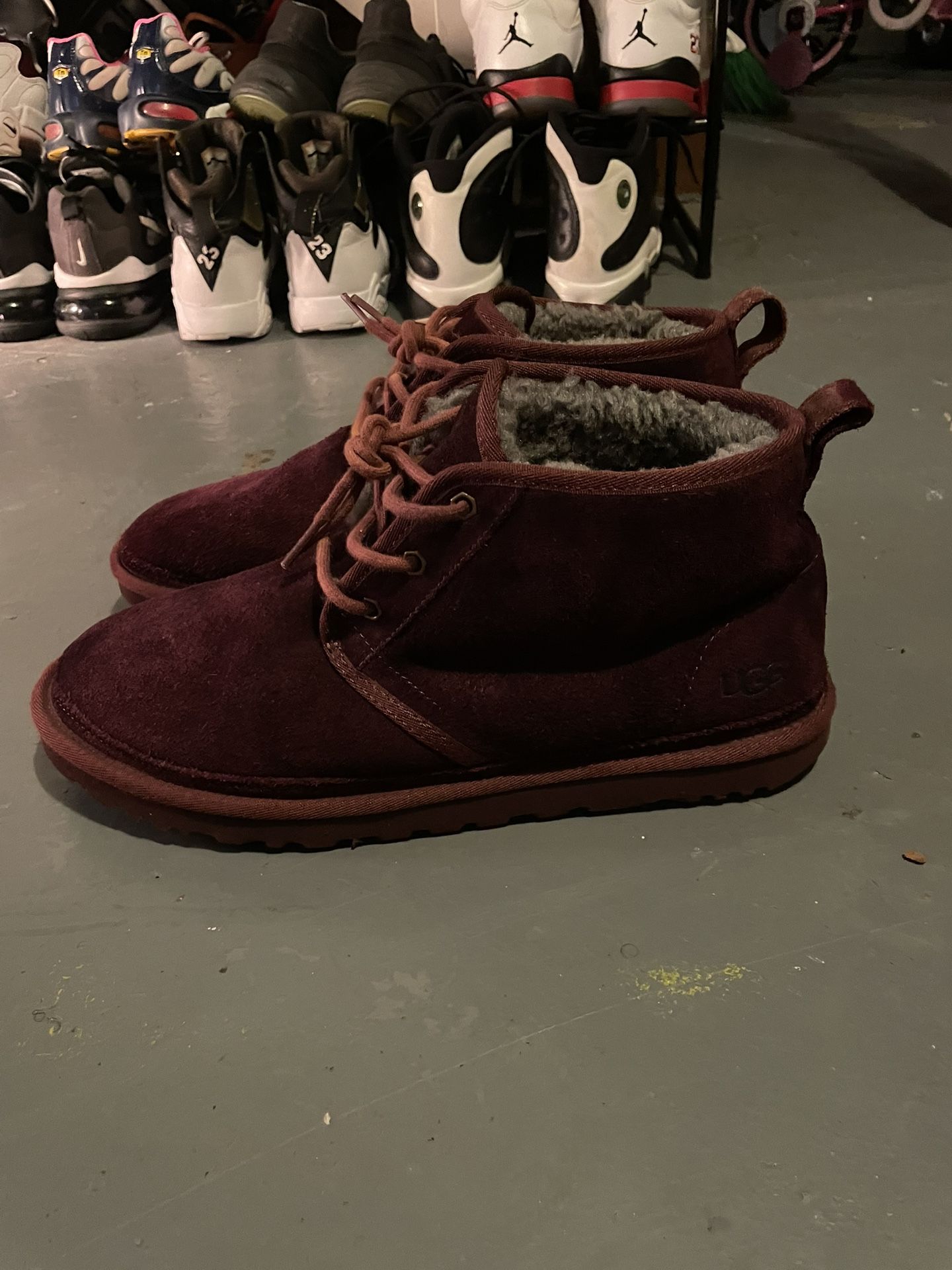 UGGS Men’s Sz 10