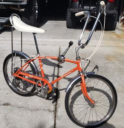 1972 Schwinn 5 speed Fastback