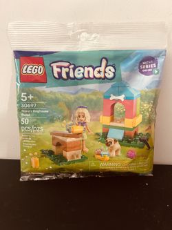 Retired LEGO Friends 30697