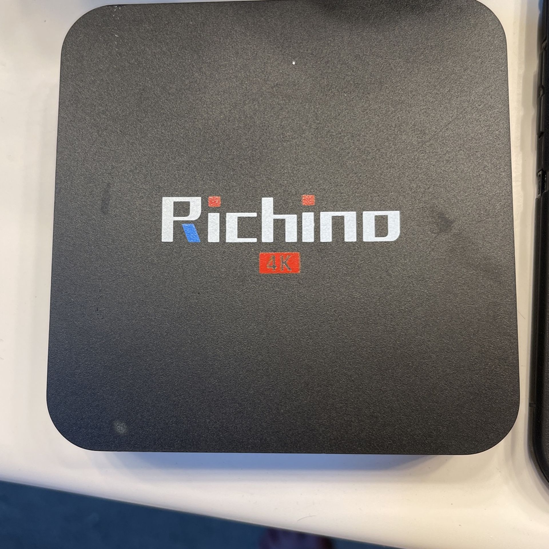 Richino 4k Ethernet