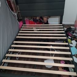 Full Size Bed Frame 