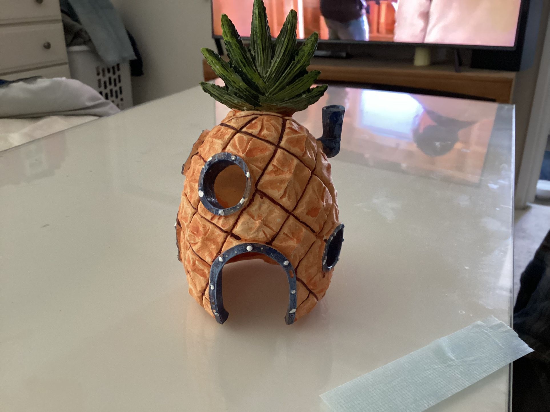 Sponge Bob Pineapple House New
