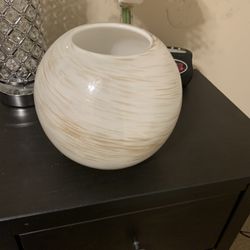 Glass Vase