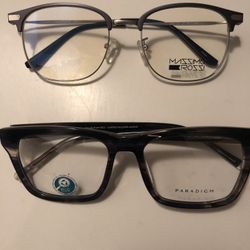 Two Pairs Like New Prescription 