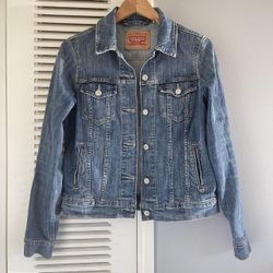 Levi’s Denim Jaxket Women’s 