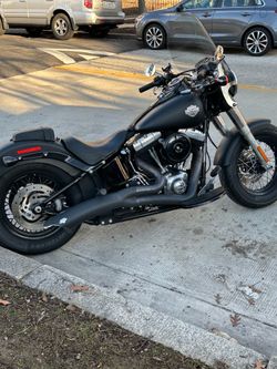 2013 Harley Davidson Softail Slim