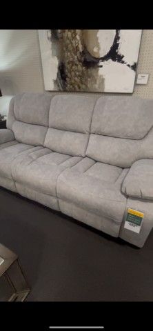 Sofa and Loveseat - Recliners