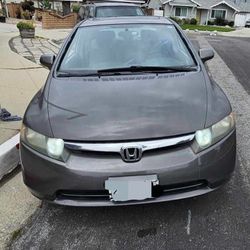 2008 Honda Civic