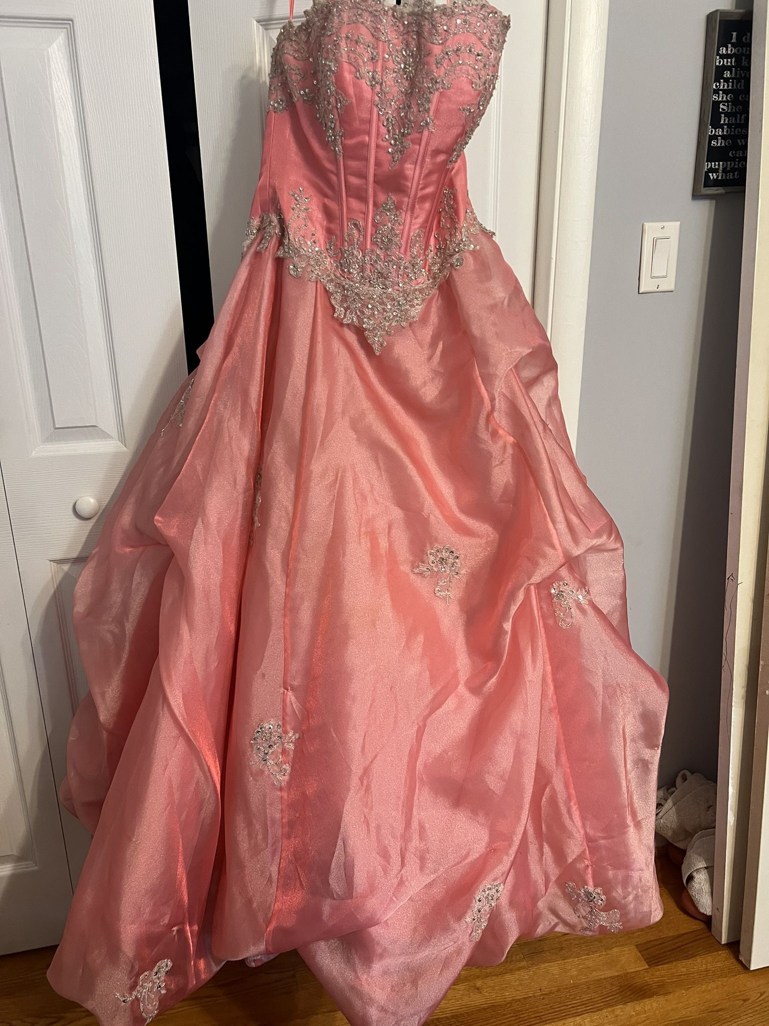 Quinceañera Dress