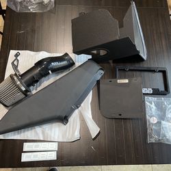 Subaru STI COBB SF INTAKE +Airbox WRX-STI 2019-2021, & 2018 RA TYPE.