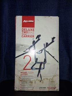 Allen sports bike holder