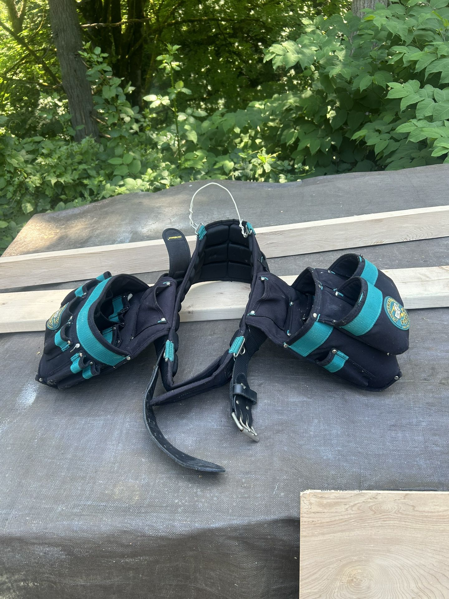 Electricians Tool Pouch